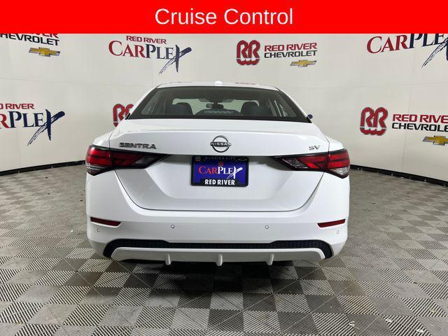 used 2024 Nissan Sentra car, priced at $18,726