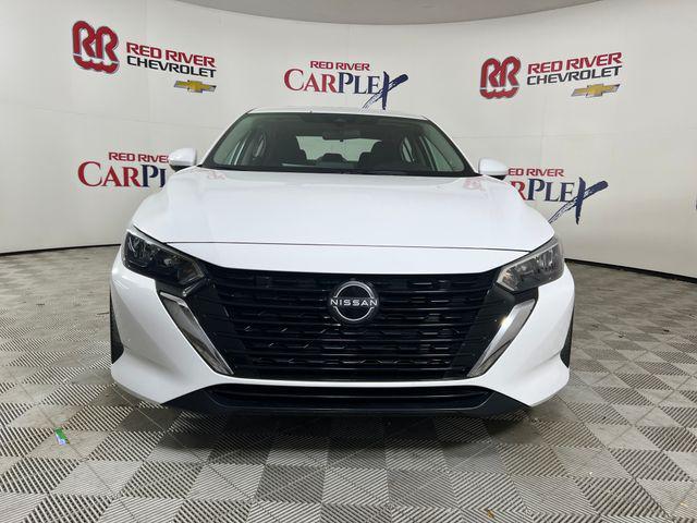 used 2024 Nissan Sentra car, priced at $18,726