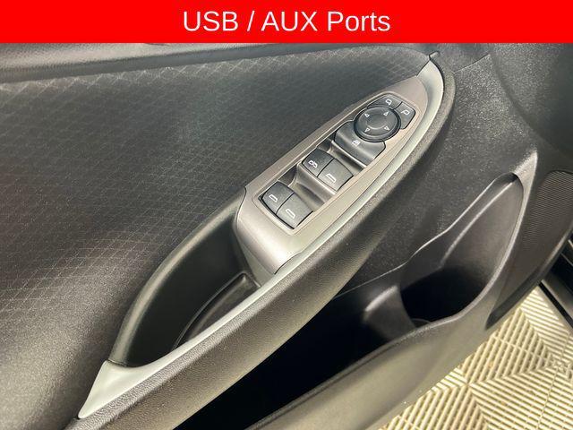 used 2025 Chevrolet Malibu car, priced at $20,319