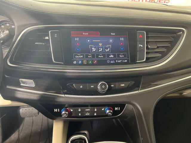 used 2021 Buick Enclave car, priced at $20,447