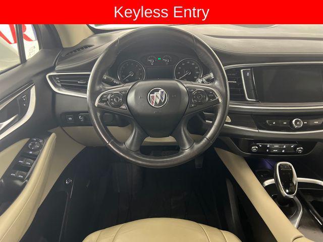 used 2021 Buick Enclave car, priced at $20,447