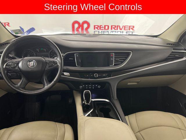 used 2021 Buick Enclave car, priced at $20,447