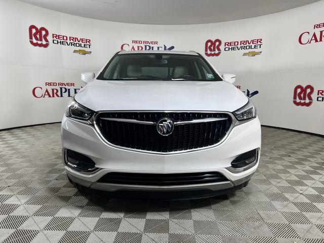 used 2021 Buick Enclave car, priced at $20,447