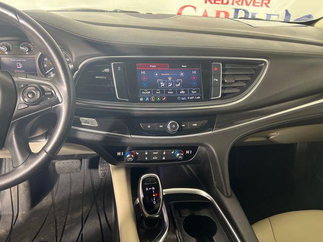 used 2021 Buick Enclave car, priced at $20,447