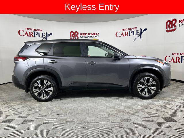 used 2023 Nissan Rogue car, priced at $21,879