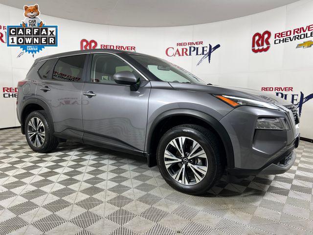used 2023 Nissan Rogue car, priced at $21,879