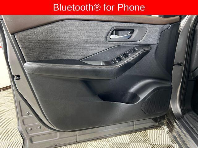 used 2023 Nissan Rogue car, priced at $21,879