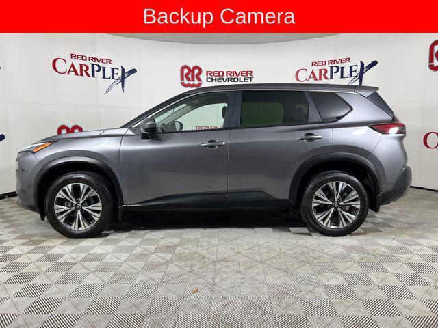 used 2023 Nissan Rogue car, priced at $21,879