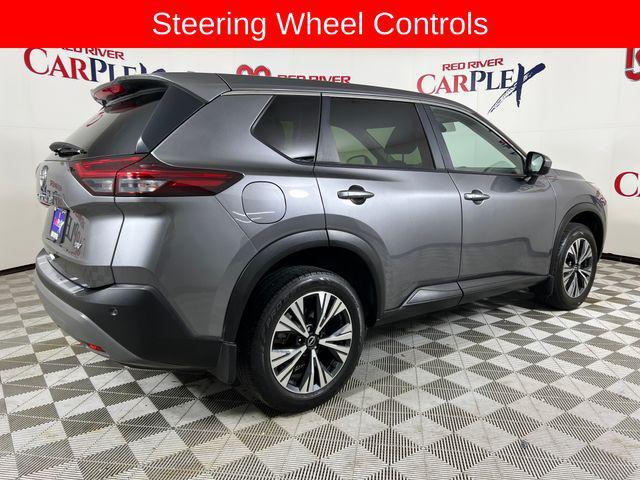 used 2023 Nissan Rogue car, priced at $21,879