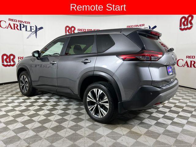 used 2023 Nissan Rogue car, priced at $21,879