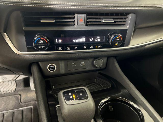 used 2023 Nissan Rogue car, priced at $21,879