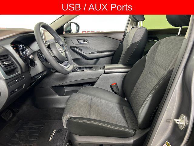 used 2023 Nissan Rogue car, priced at $21,879