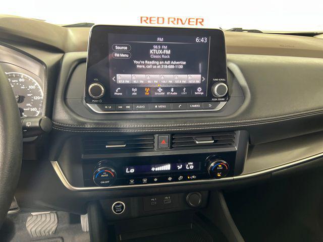 used 2023 Nissan Rogue car, priced at $21,879