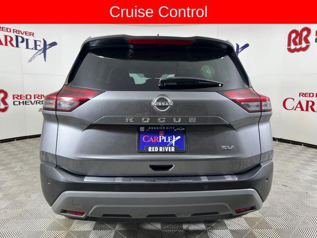 used 2023 Nissan Rogue car, priced at $21,879