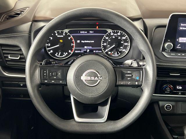 used 2023 Nissan Rogue car, priced at $21,879