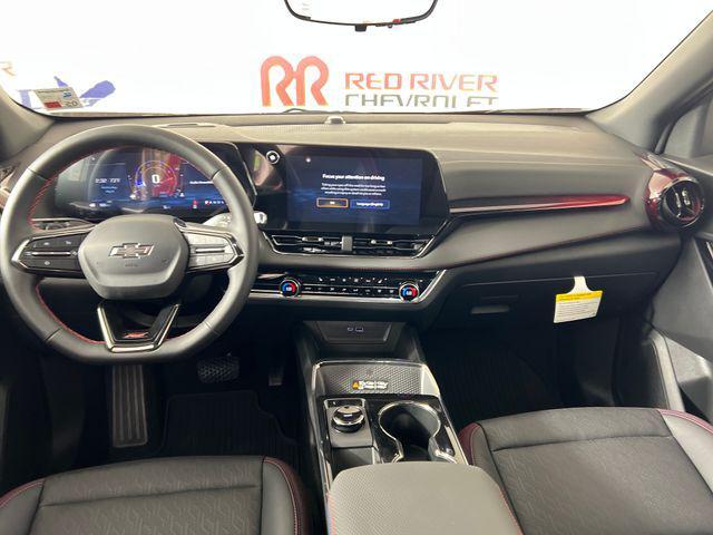 new 2026 Chevrolet Equinox car, priced at $37,360