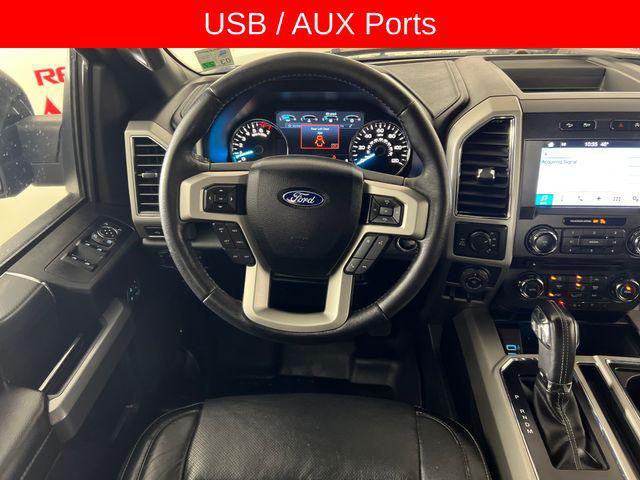 used 2018 Ford F-150 car, priced at $25,810