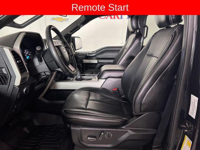 used 2018 Ford F-150 car, priced at $25,810