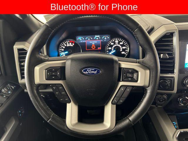 used 2018 Ford F-150 car, priced at $25,810