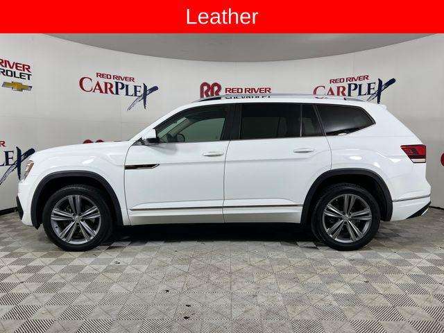 used 2019 Volkswagen Atlas car, priced at $17,421