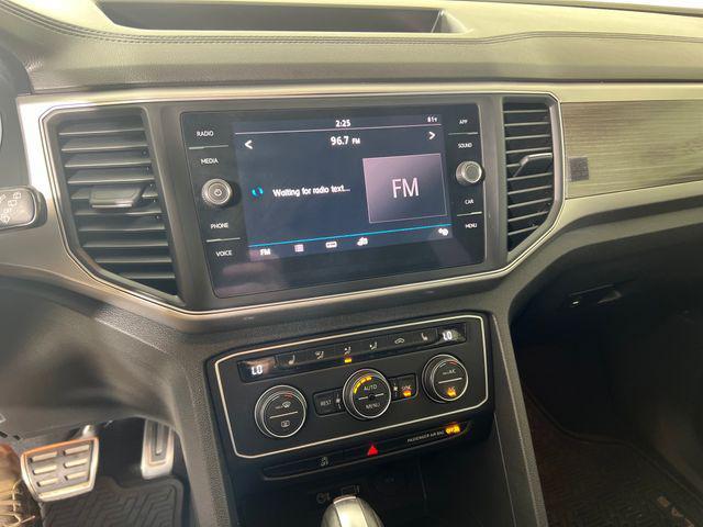 used 2019 Volkswagen Atlas car, priced at $17,421