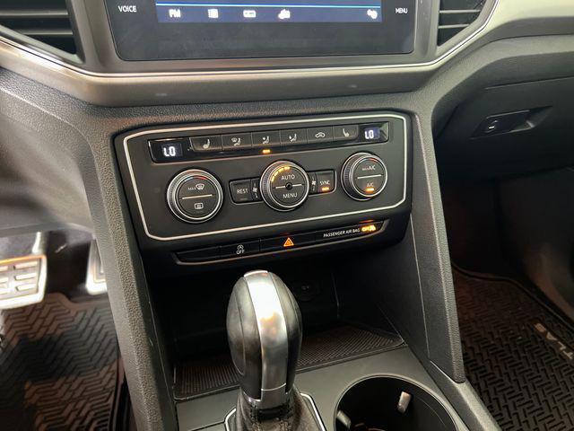 used 2019 Volkswagen Atlas car, priced at $17,421