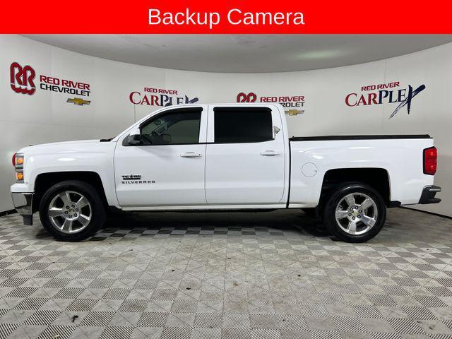 used 2014 Chevrolet Silverado 1500 car, priced at $12,426