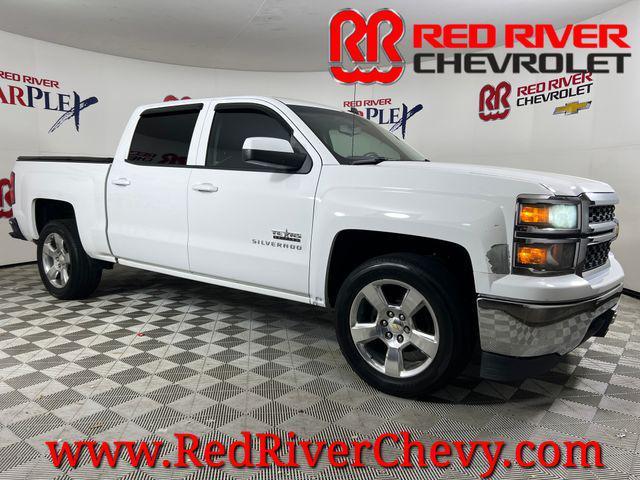 used 2014 Chevrolet Silverado 1500 car, priced at $12,426