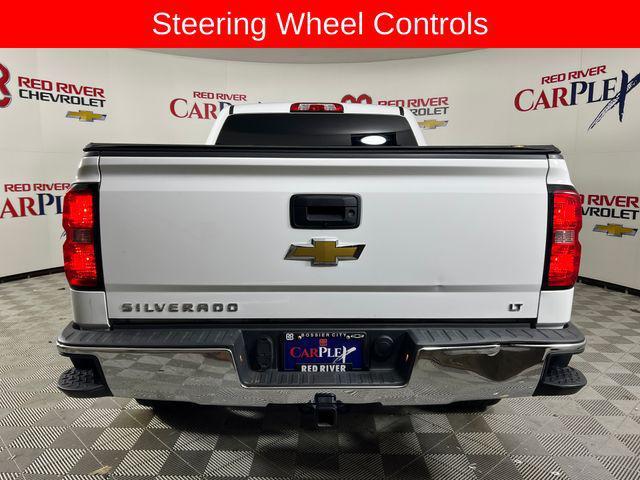 used 2014 Chevrolet Silverado 1500 car, priced at $12,426