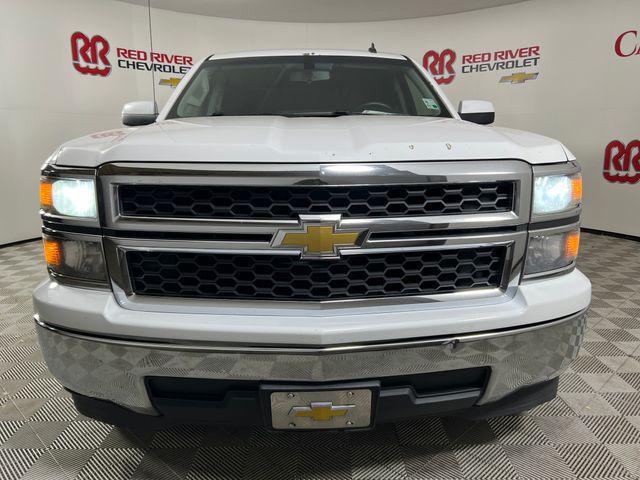 used 2014 Chevrolet Silverado 1500 car, priced at $12,426