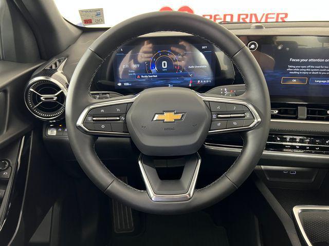 new 2026 Chevrolet Equinox car, priced at $32,065