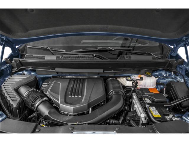 new 2026 Chevrolet Traverse car, priced at $59,515