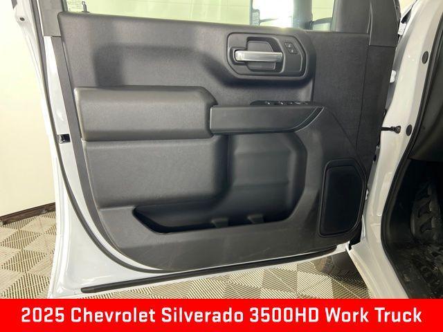 new 2025 Chevrolet Silverado 3500 car, priced at $55,723