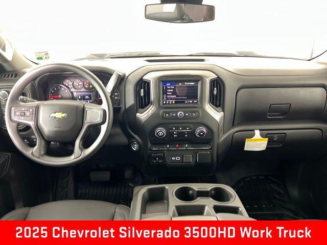 new 2025 Chevrolet Silverado 3500 car, priced at $55,723