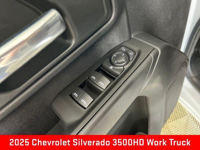 new 2025 Chevrolet Silverado 3500 car, priced at $55,723