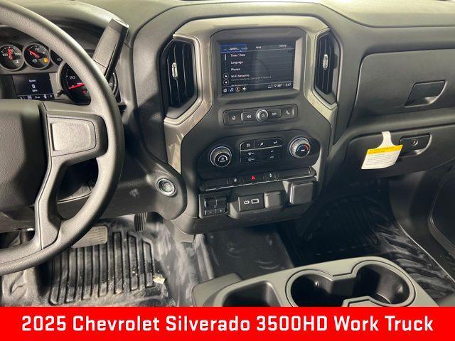 new 2025 Chevrolet Silverado 3500 car, priced at $55,723
