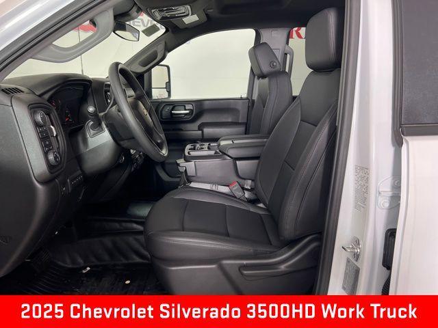 new 2025 Chevrolet Silverado 3500 car, priced at $55,723