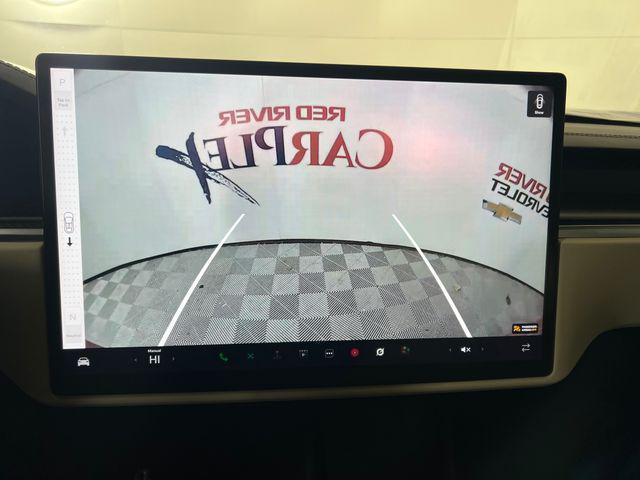 used 2022 Tesla Model X car, priced at $55,897