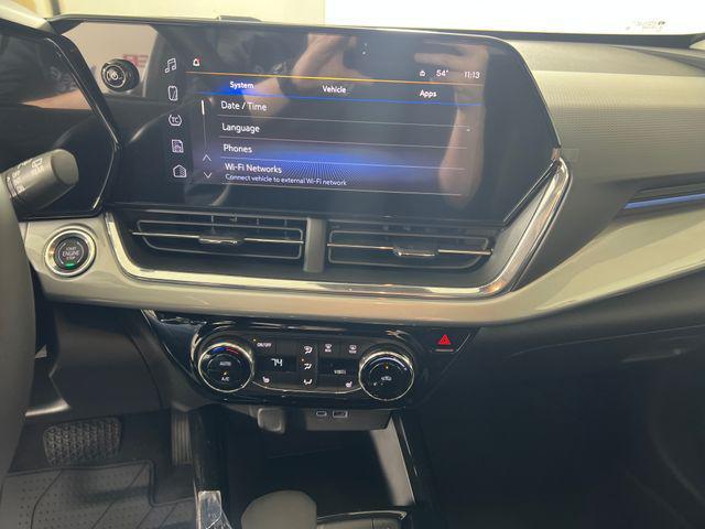 new 2026 Chevrolet Trax car, priced at $26,280