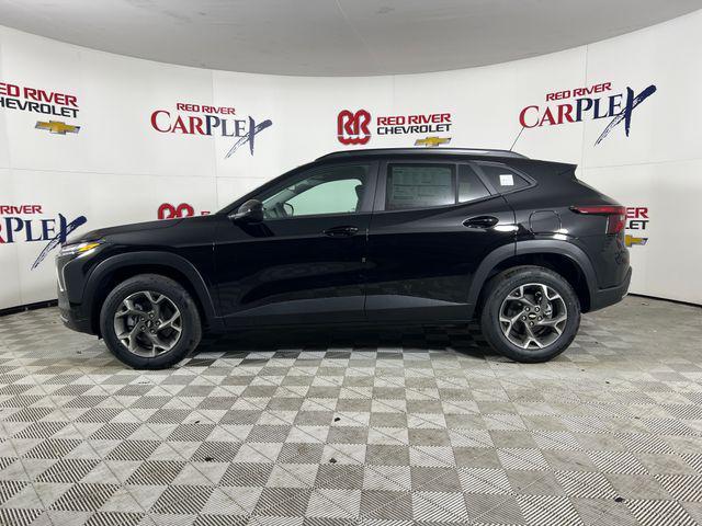 new 2026 Chevrolet Trax car, priced at $26,280