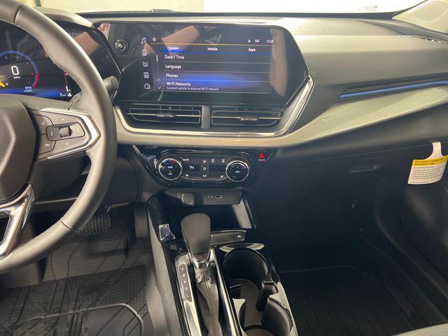 new 2026 Chevrolet Trax car, priced at $26,280