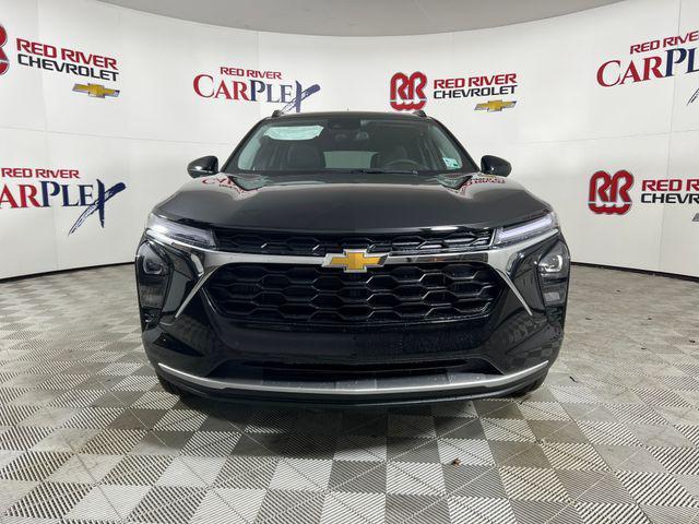 new 2026 Chevrolet Trax car, priced at $26,280
