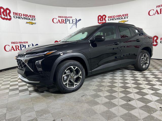 new 2026 Chevrolet Trax car, priced at $26,280