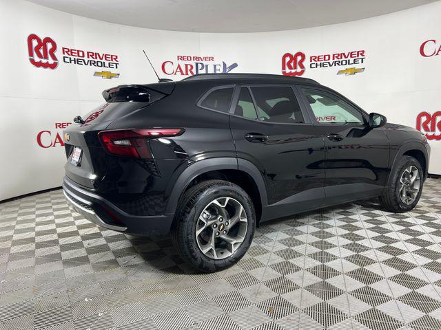 new 2026 Chevrolet Trax car, priced at $26,280