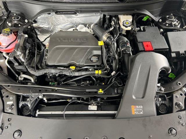 new 2026 Chevrolet Trax car, priced at $26,280