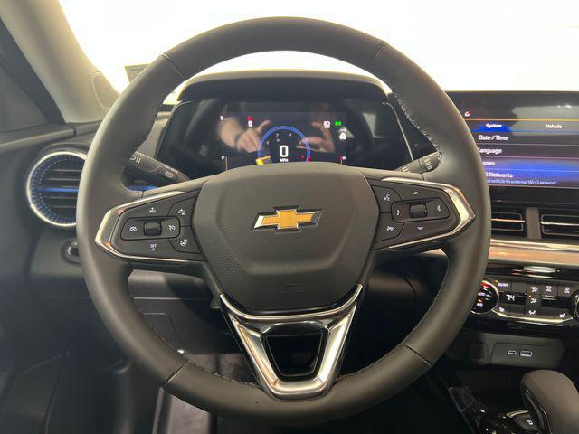 new 2026 Chevrolet Trax car, priced at $26,280