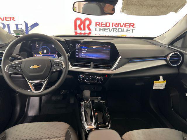 new 2026 Chevrolet Trax car, priced at $26,280