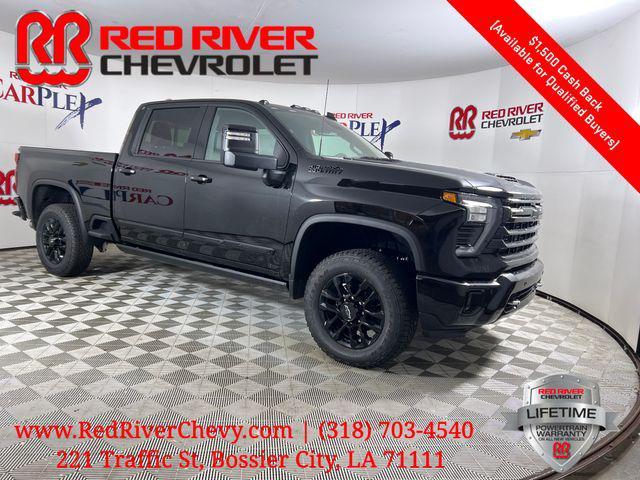 new 2026 Chevrolet Silverado 2500 car, priced at $88,150