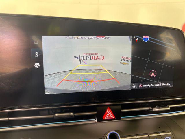 used 2024 Hyundai Elantra car, priced at $17,558