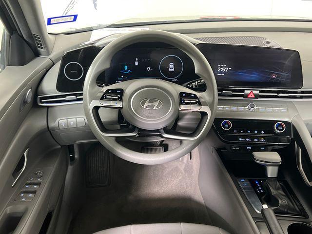 used 2024 Hyundai Elantra car, priced at $17,558